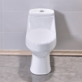 Aquacubic Water Saving Cupc Watersense Certified Floor Mounted One Elongated One Piece Ceramic Toliet WC Toilet